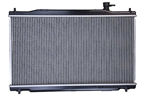 Prime Choice Auto Parts RK1184 New Radiator