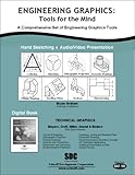 Engineering Graphics: Tools for the Mind & DVD by Bryan Graham