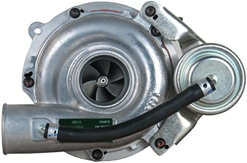NEW OEM IHI RHF4 Turbo Isuzu Trooper Opel Vauxhall 4JB1T 4T-504 VB420014 VIBR