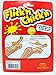 Toysmith 8096 Chicken Flingers Stretchy Flings Toy 2 Count