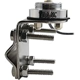 1 - NMO Mirror Mount Kit with 17ft Coaxial