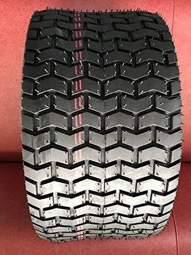 ONE Brand New 20x10.00-8 4ply Tubeless Lawn Mower Tire