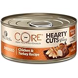 Wellness CORE Hearty Cuts Adult Wet Cat