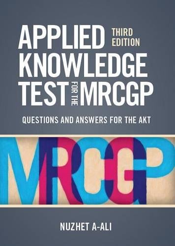 Download Applied Knowledge Test for the MRCGP, third edition: Questions and Answers for the AKT