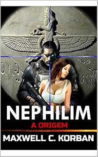Livro NEPHILIM a origem (HARPAZO Livro 1)