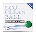 Veras enrichment Toilet Bowl Cleaning Balls Eco Clean Magic Ball 5 Years 30000 Flushes Fights Plaque Stains