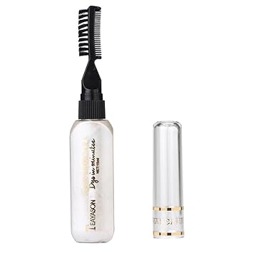 Amazon Com Smytshop Professional Temporary Instant Hair Color Dye