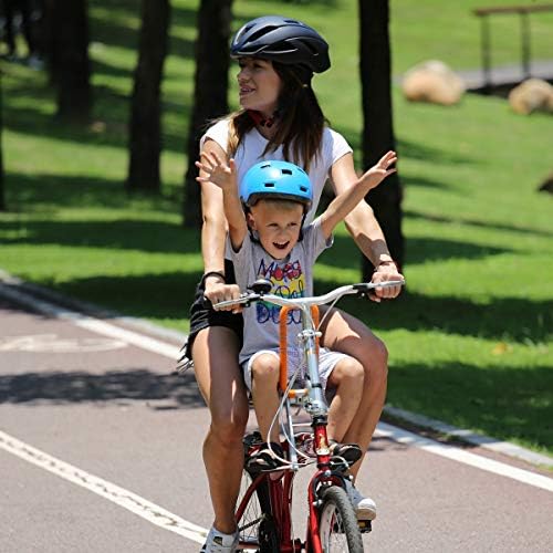 UrRider Child Bike Seat, Portable, Foldable & Ultralight Kids' Bicycle