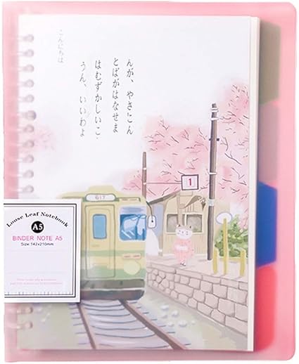 Amazon Co Jp クリエイティブ ノート キュート かわいい 桜 個人 日記 ハードカバー ノート 韓国文房具 学校 オフィス ノートブック 文房具 オフィス用品