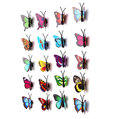 FINGOOO 30 pcs Decorative Thumb Tacks Colorful Cute pushpins Small Cute pushpins for Cork Board, Photo Wall Decorations