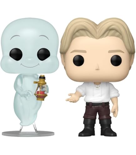 Funko Pop! Movies: Casper 30th Anniversary - Stretch/Fatso/Stinkie