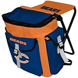 Chicago Bears Chair Cooler Backpack
