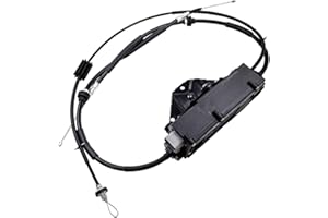 LLNSEAUTO 34436850289 Parking Brake Actuator w/Control Unit | Fit for 2007-2013 BMW X5 E70, 2008-2014 BMW X6 E71 E72 | OE# 34436779451 34436782205 34436785487 34436788556 34436788968 34436796072