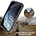 FXXXLTF iPhone 11 Pro Max Waterproof Rugged Case - Slim Design with Built-in Screen Protector, Shockproof, 6.5