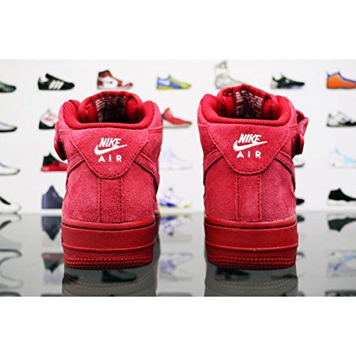 air force 1 mid white grade school