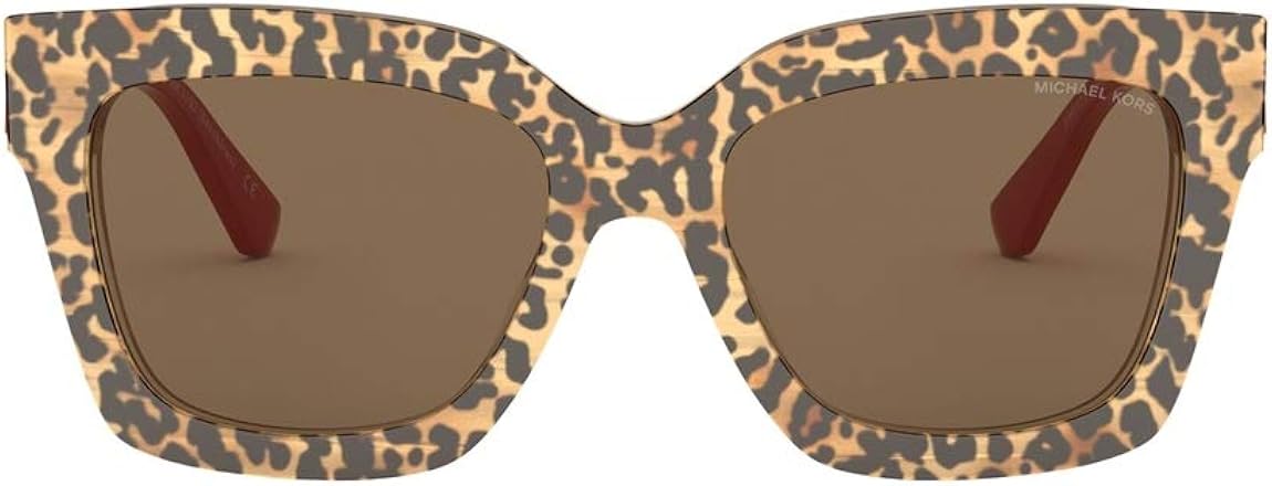 michael kors sunglasses leopard
