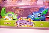 Mattel Disney Cars Mini Adventures Tunerz Wingo & DJ