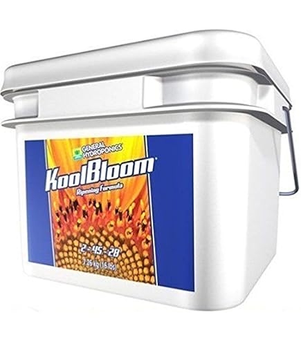 Amazon.com: General Hydroponics Koolbloom For Gardening : Patio