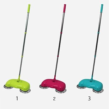 Amazon Co Jp コードレス スイーパーくるくる 世界で最も静かな掃除機 グリーン Diy 工具 ガーデン