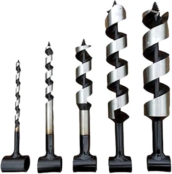 Multipurpose Manual Survival Drill Bit 