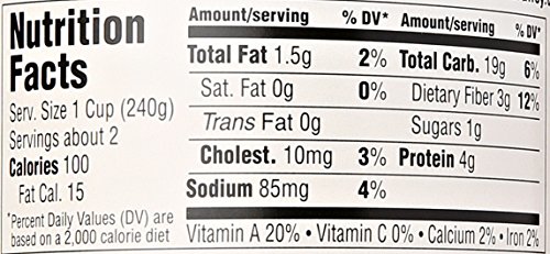 HEALTH VALLEY SOUP CHICKEN RICE NO SALT, 15 OZ