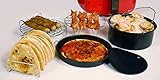 6 pc. Air Fryer Accessory Set - Universal