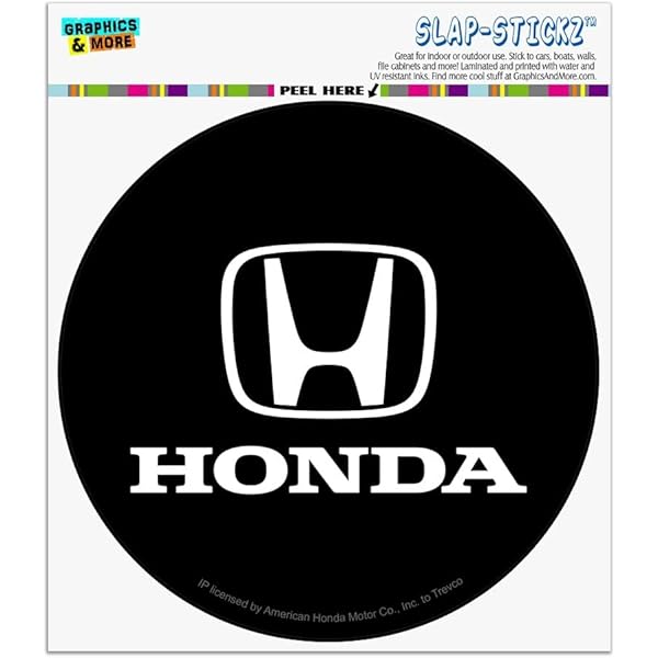 Amazon.com: Honda Powersports Logo Pinback Button Pin : Clothing