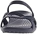 crocs Women's Meleen Twist Sandal, Navy/Storm, 9 M US