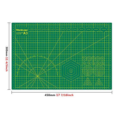 1 WORKLION+Healing+Cutting+Quilting+Scrapbooking