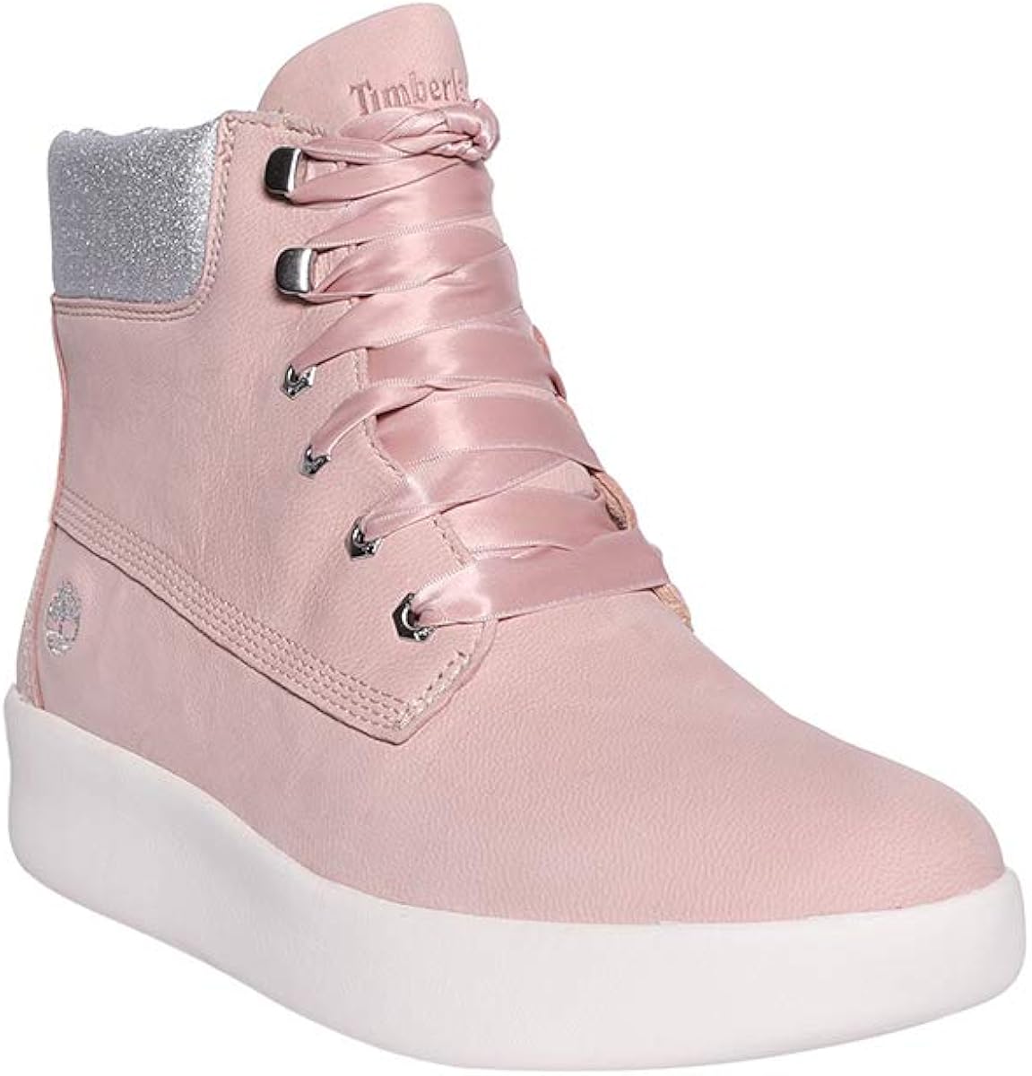cameo rose timberland boots