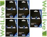 Wellive- BeastMode Blue 69 5 Pills Best Male Enhancing Pills All Natural Performance (Beast69(5))