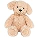Vermont Teddy Bear Amazon Exclusive Oh So Soft Puppy Dog Stuffed Animals and Teddy Bears, Brown, 18 Inches