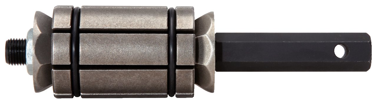 KS Tools 150.1530 215mm Size 3 Exhaust Pipe Former