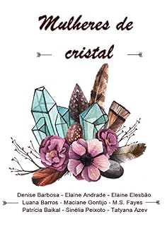 Livro Mulheres de cristal