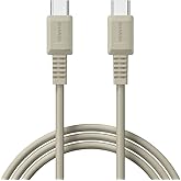 sharge 100W USB C to USB C Cable 3.9ft Type C Cable