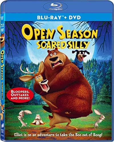 Amazon.com: オープン・シーズン3 森の仲間とゆかいなサーカス [Blu