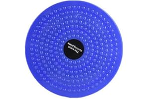 Ladieshow Fitness Waist Twisting Disc, TwisterExercise Board Aerobic Exercise Twister Board for Exercise, Slim Waist Twisting Board for Exercise for Home Office Exercise Equipment