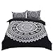 A Nice Night Duvet Cover Set Boho Style