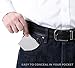 URAQT Metal Credit Card Wallet, Stainless Steel RFID Credit Card Holder, Metal Credit Card Case Protector Wallet for Women or Men with 6 PVC Slots (Silver, 2 Pack)
