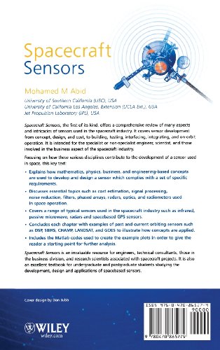 Spacecraft Sensors