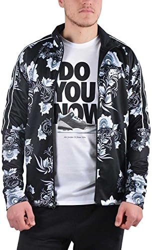 nike n98 jacket floral