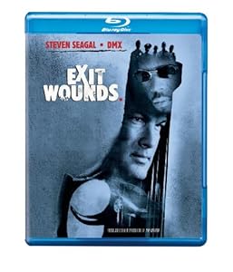 Cover Image for 'Exit Wounds'