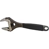 BAHCO 9031-T Adjustable Wrench Thin Type Large Mouth Monkey Wrench