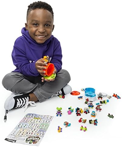 tech deck dudes 4 pack