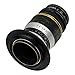 Fotodiox Lens Mount Adapter Compatible with M39/L39 (x1mm Pitch) Lenses to Nikon F-Mount Cameras