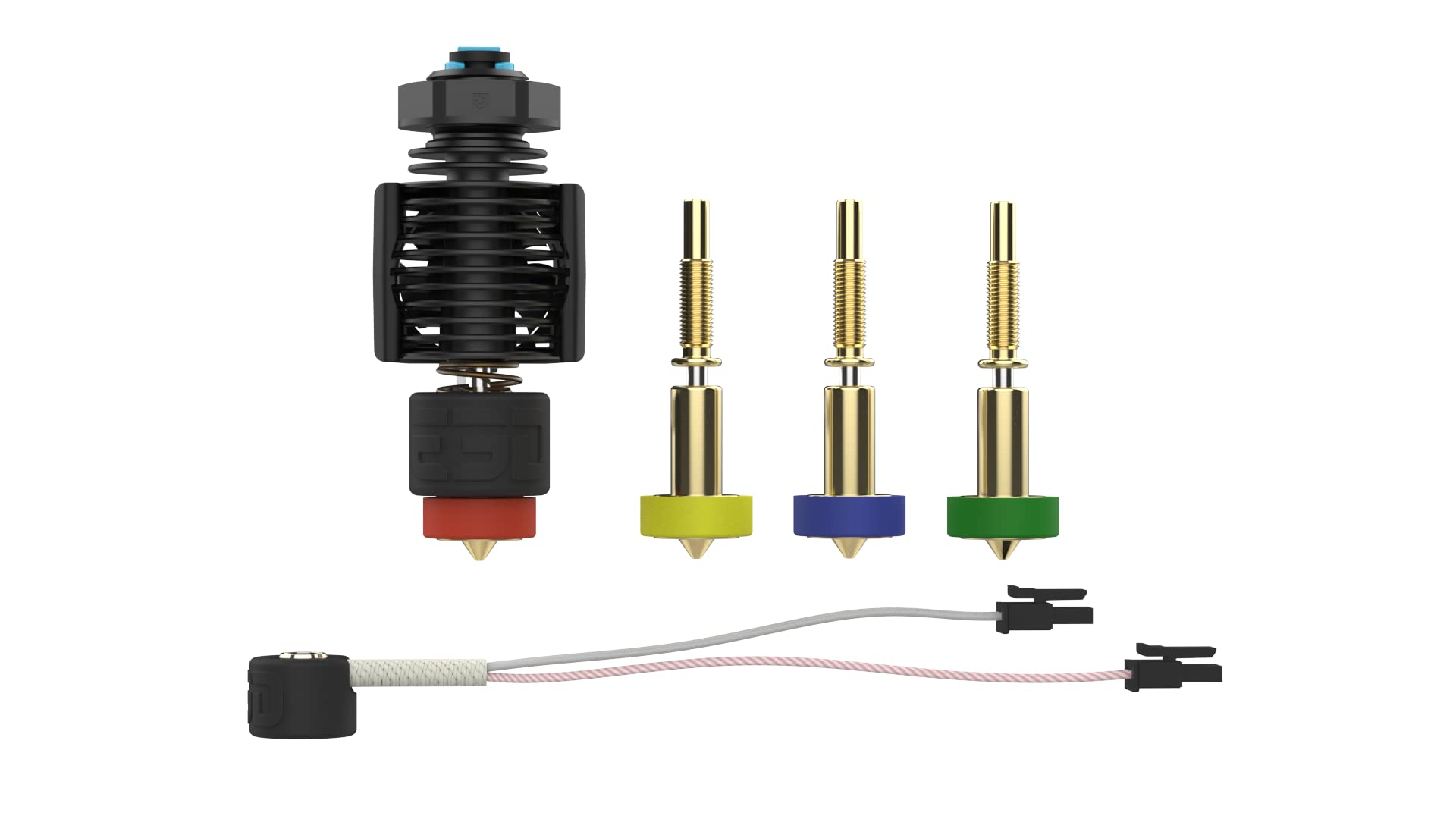E3D RapidChange Revo™ Micro - 1.75mm, 24V Fully Loaded Kit