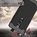 Ferilinso Case for Xiaomi Mi 9T /Xiaomi Mi 9T Pro, Flexible Shockproof Protective Case Carbon Fiber Design Cover for Xiaomi Mi 9T /Xiaomi Mi 9T Pro Case (Black)