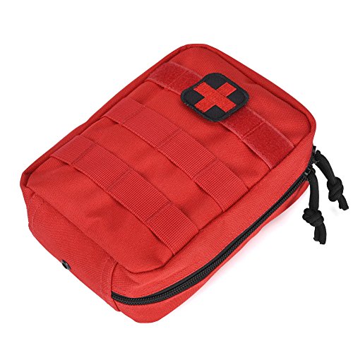 Top 10 Best First Aid Bags Only Best of 2018 Reviews No Place