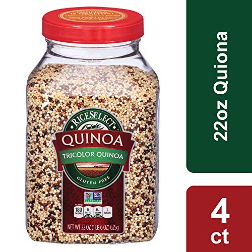 Tri-Color Quinoa 22oz by RiceSelect - Image 4