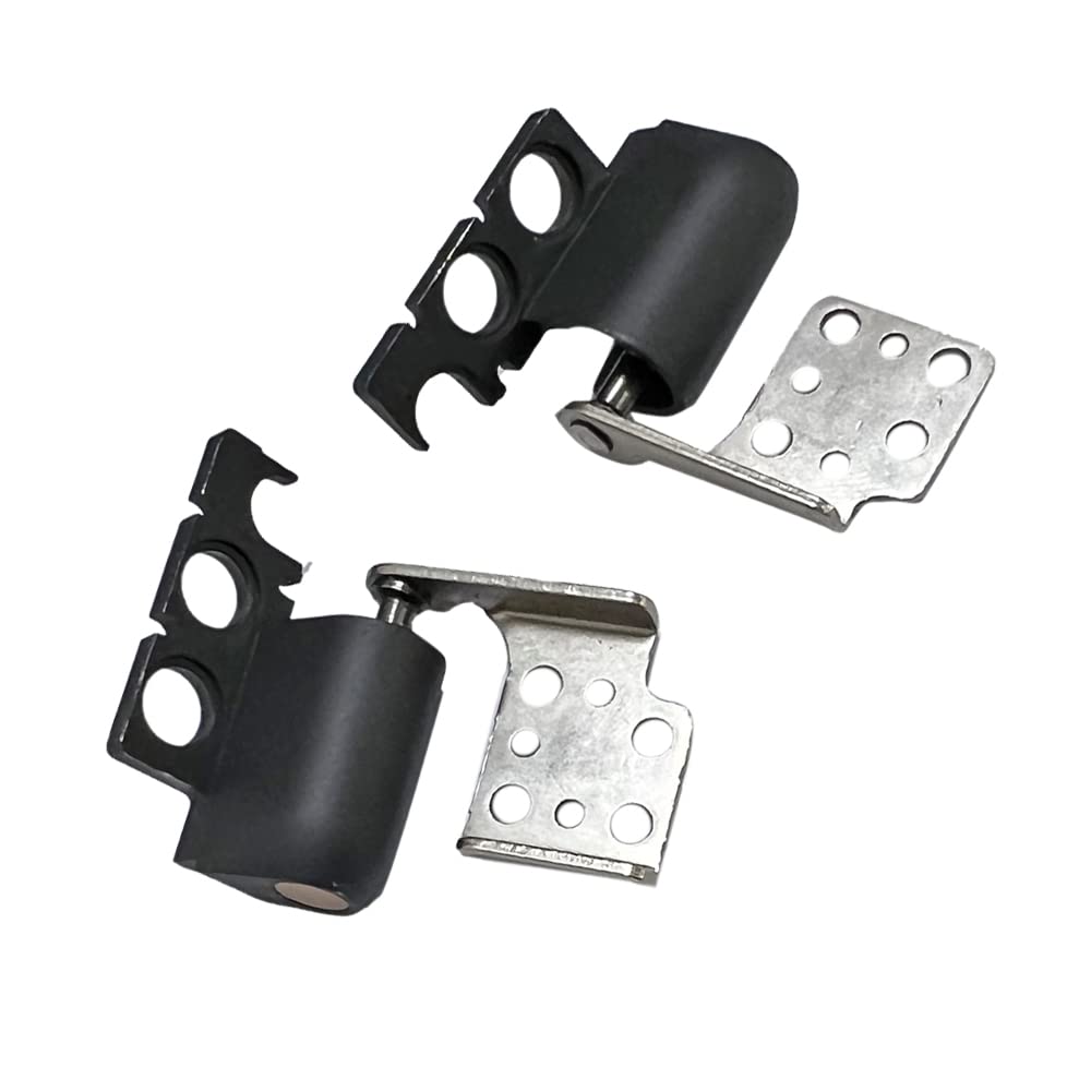 JINTAI Suyitai Black Screen Axis Hinge Assembly Left + Right for MSI Summit E15 P15 MS16S6